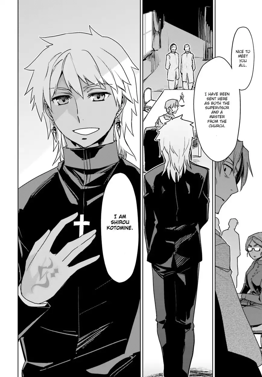 Fate/Apocrypha Chapter 2 20